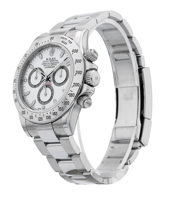 Rolex Daytona 116520 Image 2